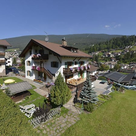 Residence Villa Tramont Ortisei Exterior photo