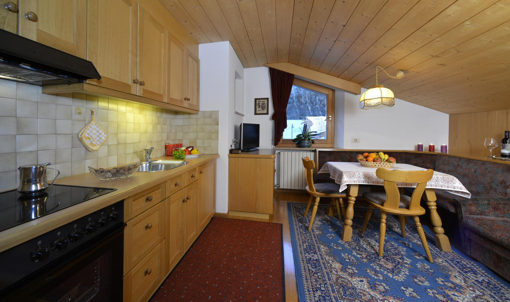 Residence Villa Tramont Ortisei Exterior photo