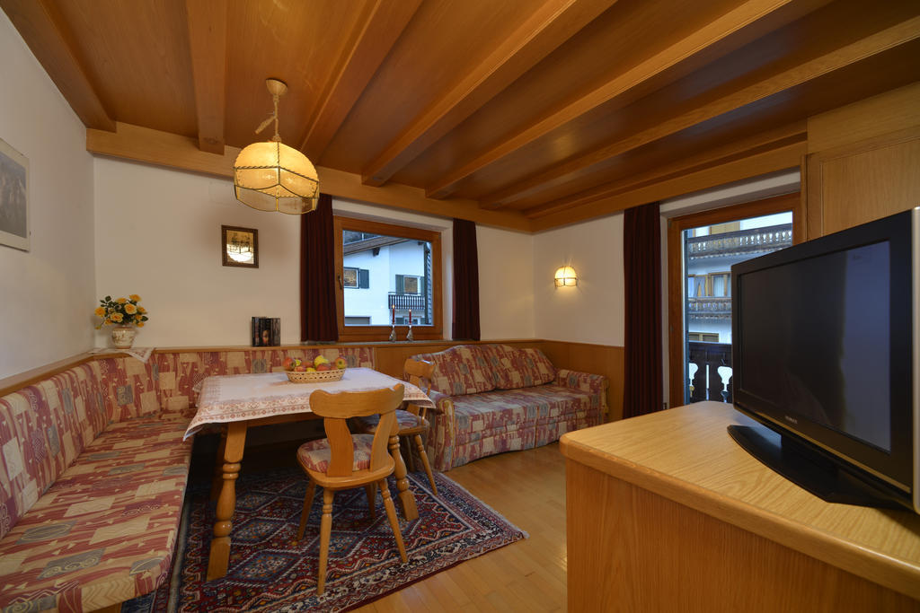 Residence Villa Tramont Ortisei Exterior photo